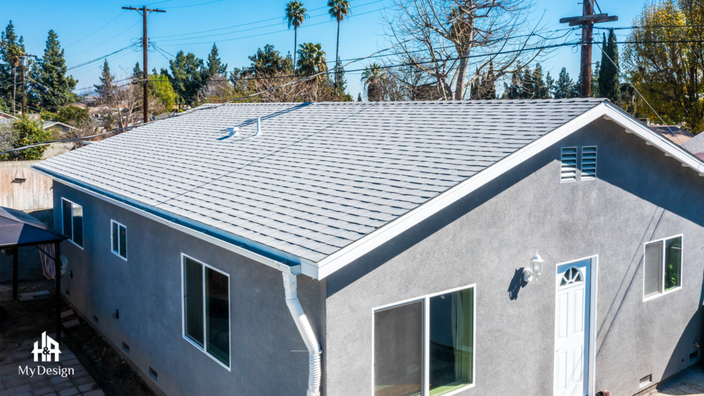 Granada Hills ADU exterior built by H&A My Design