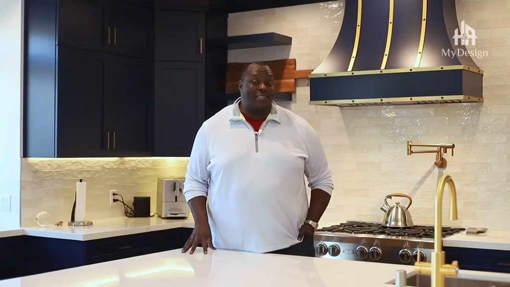 H&A My Design homeowner video review by Jhamal, Los Angeles